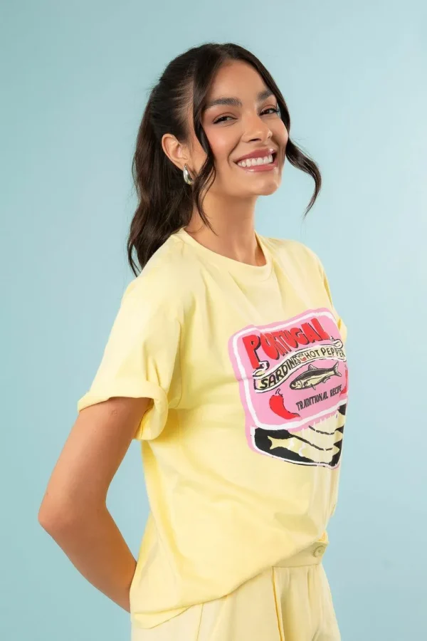 T-SHIRT HOT PEPPER - Imagem 2