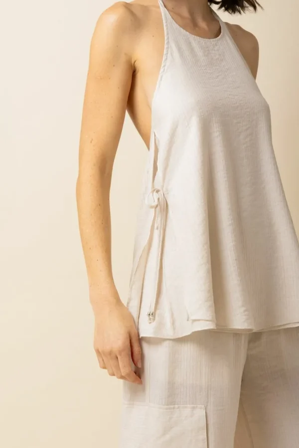 BLUSA AMARRAÇÃO LUI - Imagem 7