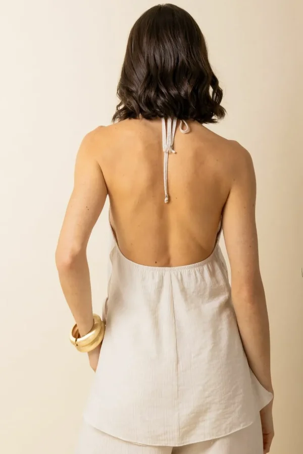 BLUSA AMARRAÇÃO LUI - Imagem 8