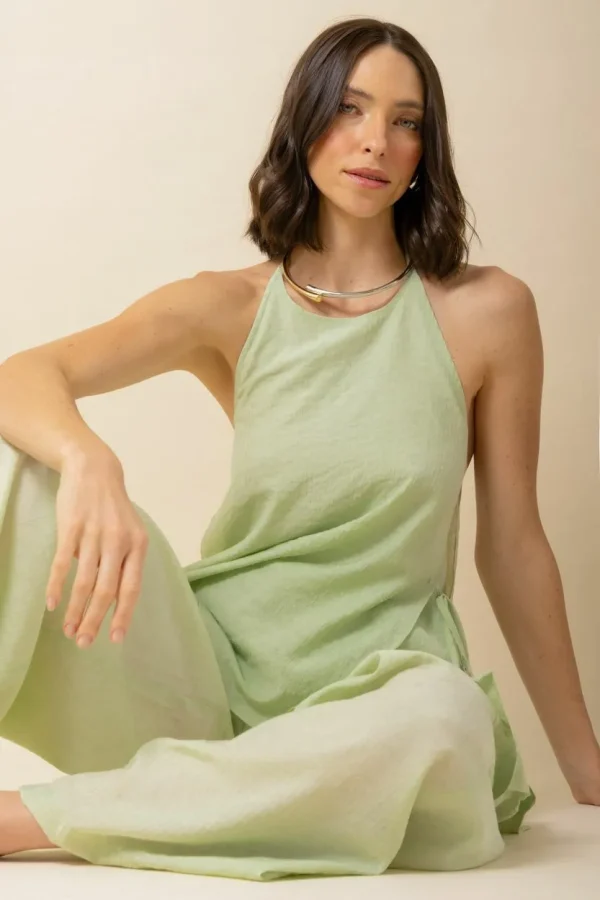 BLUSA AMARRAÇÃO LUI - Imagem 2