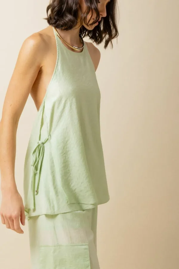 BLUSA AMARRAÇÃO LUI - Imagem 3