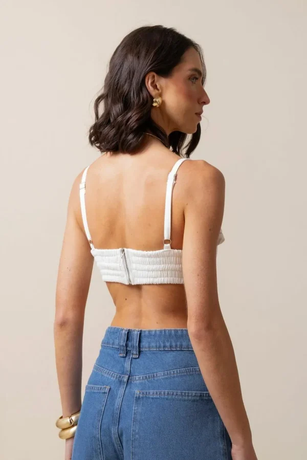CROPPED BABADOS LINA - Imagem 9