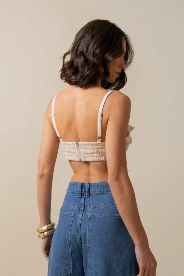 CROPPED BABADOS LINA - Imagem 6
