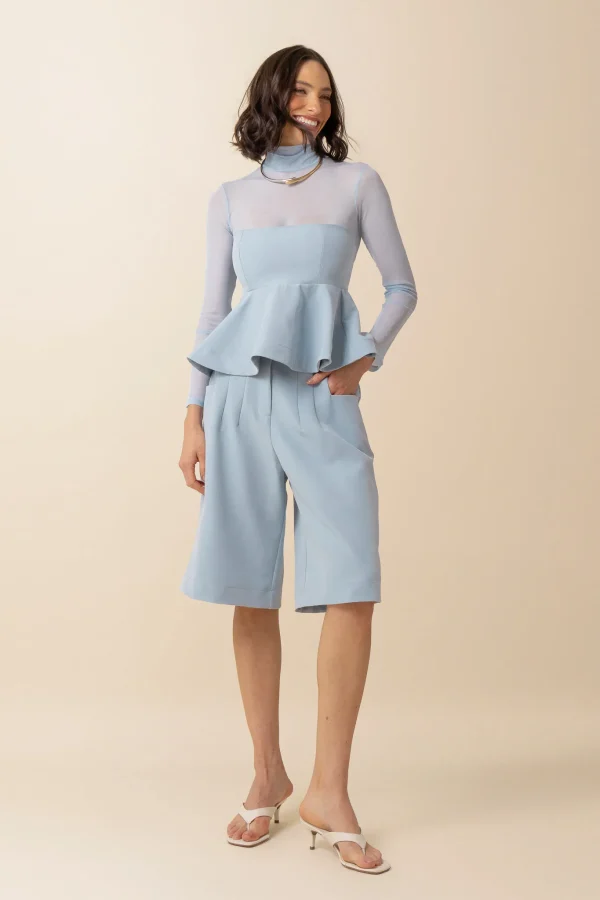 BLUSA SEM ALÇA CANE - Imagem 4