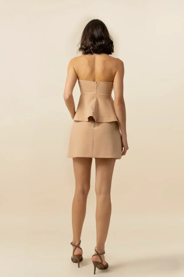 BLUSA SEM ALÇA CANE - Imagem 5