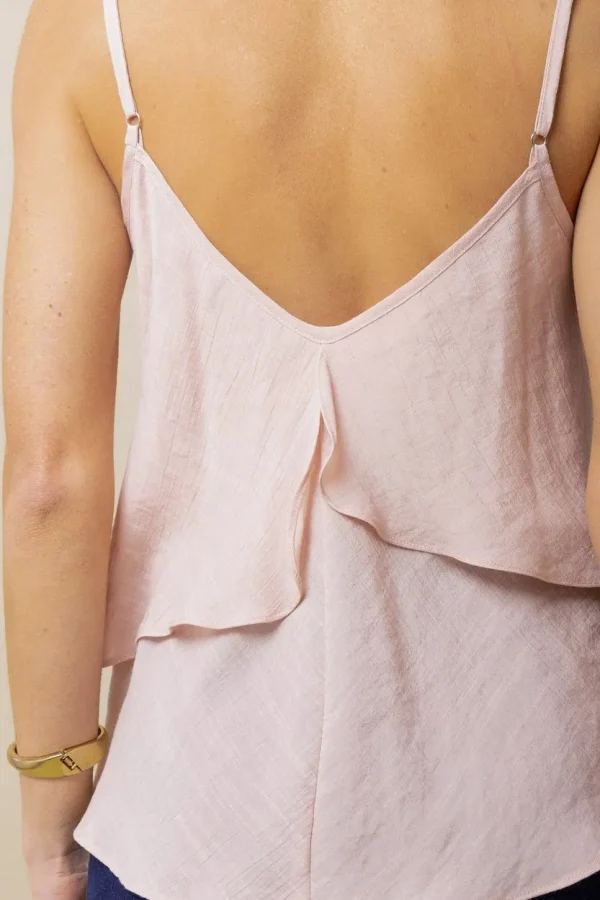 BLUSA EM CAMADAS ORCHID - Imagem 4