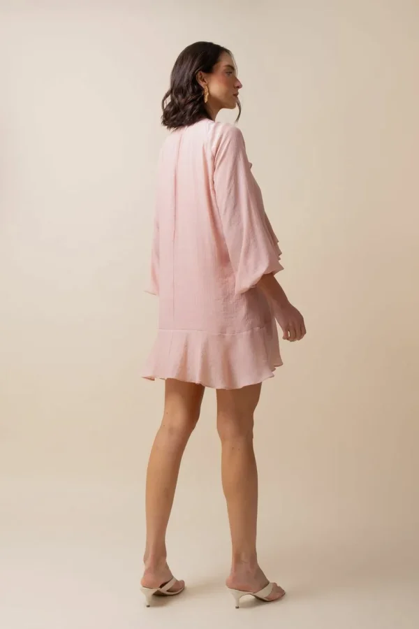 VESTIDO MANGA LONGA ORCHID - Imagem 5
