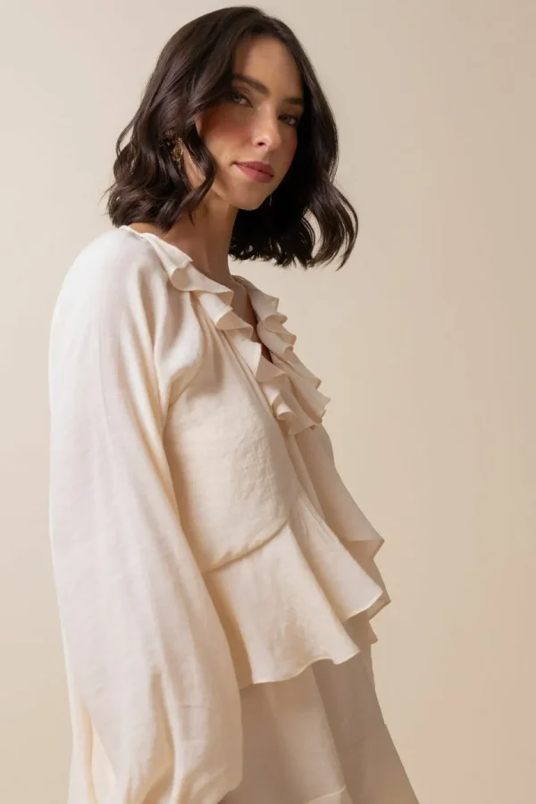 VESTIDO MANGA LONGA ORCHID - Imagem 6
