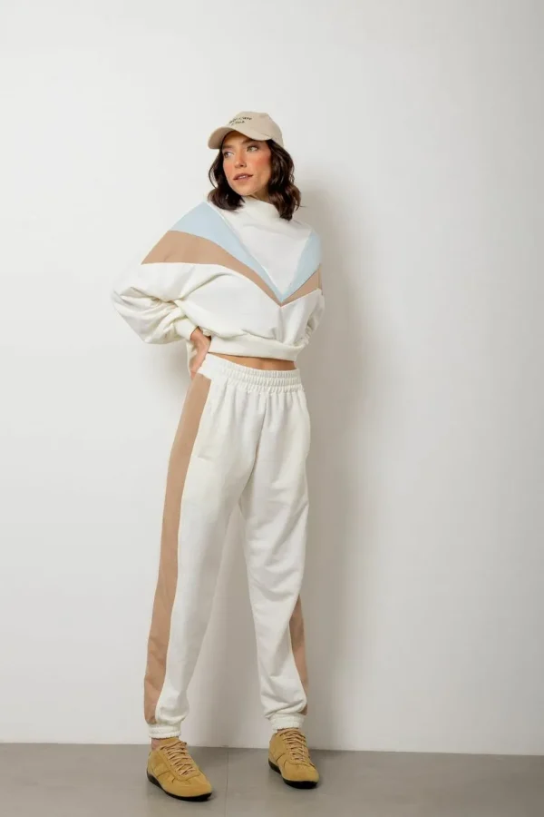 CALÇA DE MOLETOM COZY2