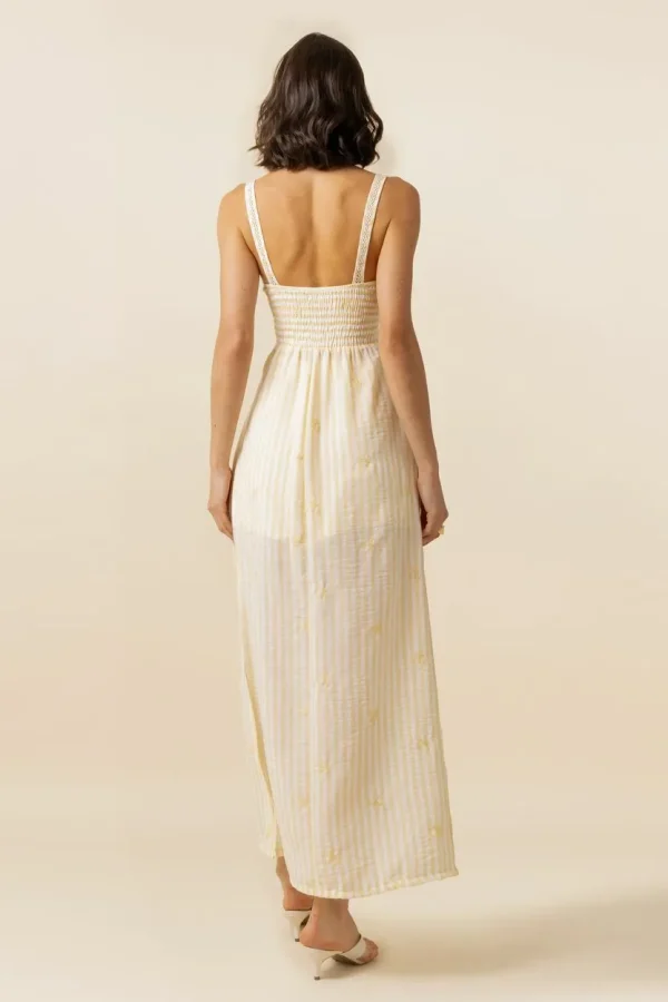 VESTIDO BORDADO ROSE - Imagem 5