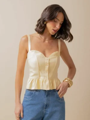 BLUSA BABADOS SAND