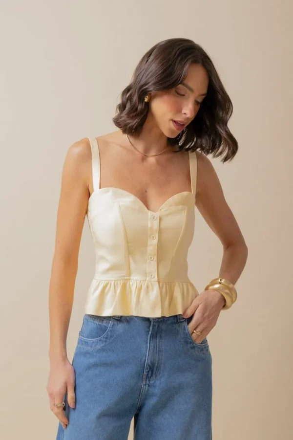 BLUSA BABADOS SAND