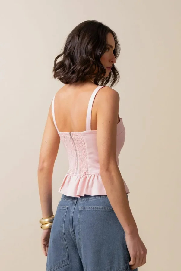 BLUSA BABADOS SAND - Imagem 9