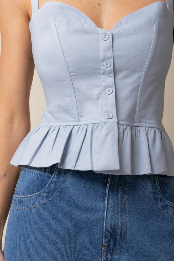 BLUSA BABADOS SAND - Imagem 4