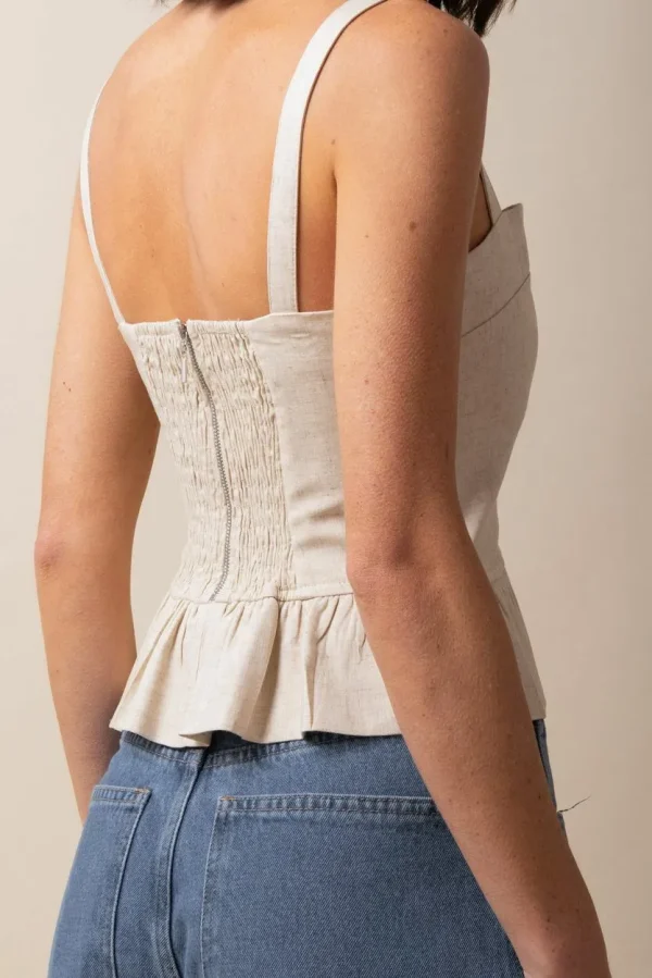 BLUSA BABADOS SAND - Imagem 5