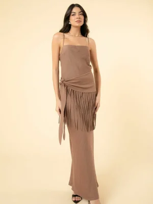 VESTIDO ELOÁ KAMALA