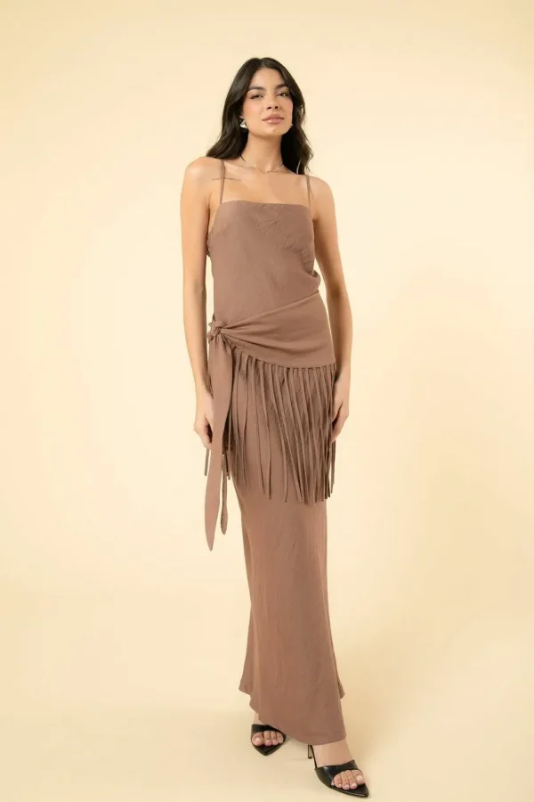VESTIDO ELOÁ KAMALA