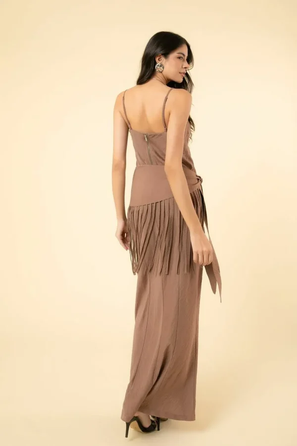 VESTIDO ELOÁ KAMALA - Imagem 2