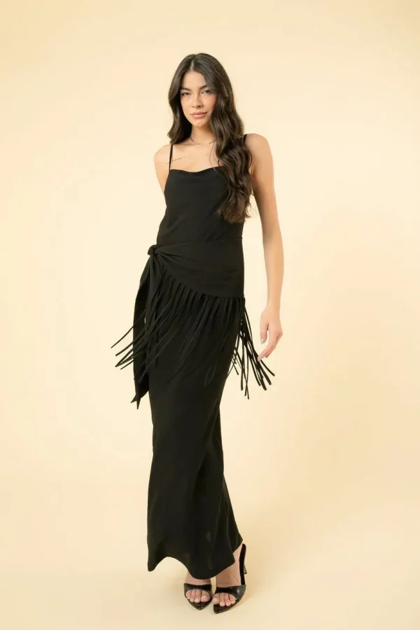 VESTIDO ELOÁ KAMALA - Imagem 4