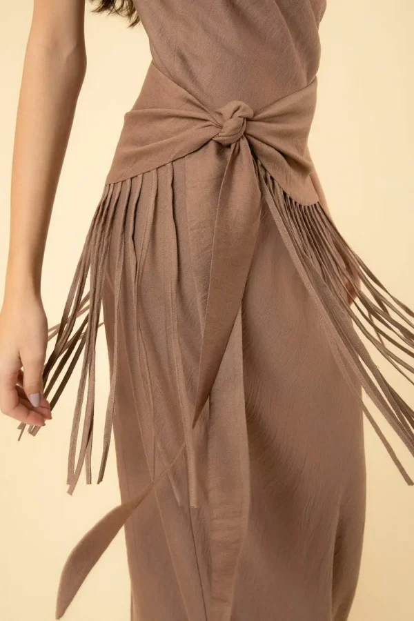 VESTIDO ELOÁ KAMALA - Imagem 7