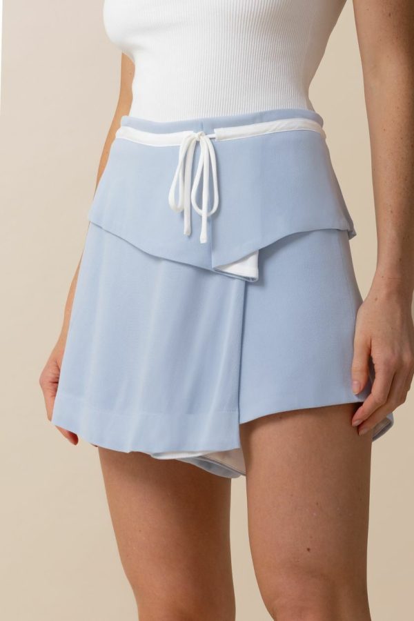 SHORTS SAIA AMARRAÇÃO NICE - Imagem 10