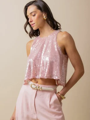BLUSA CROPPED IARA