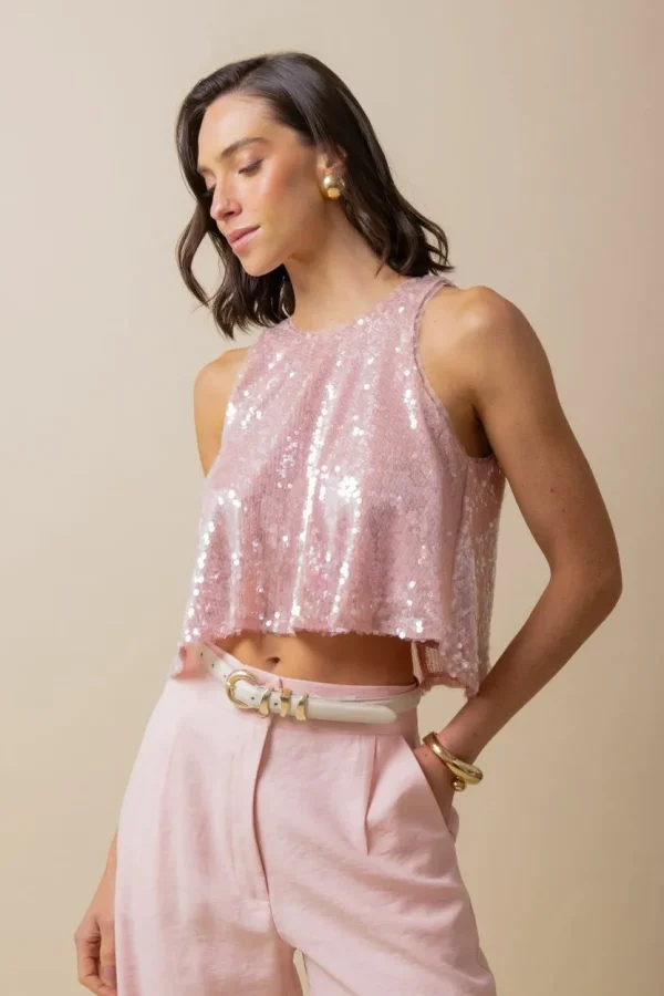 BLUSA CROPPED IARA