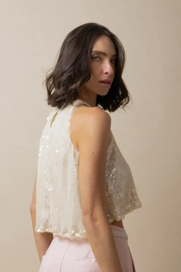 BLUSA CROPPED IARA - Imagem 7