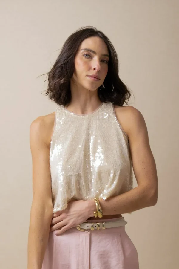 BLUSA CROPPED IARA - Imagem 4
