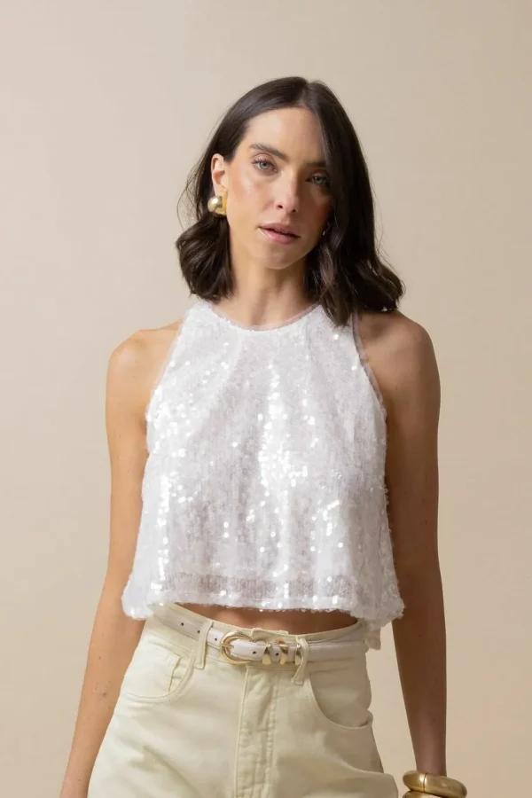 BLUSA CROPPED IARA - Imagem 2