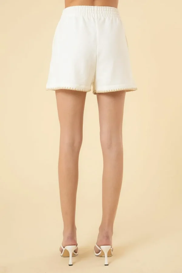 SHORT LIVIA MOLETOM - Imagem 3