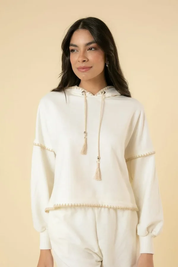 BLUSA LIVIA MOLETOM
