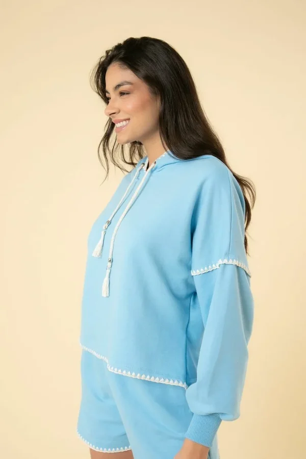 BLUSA LIVIA MOLETOM - Imagem 3