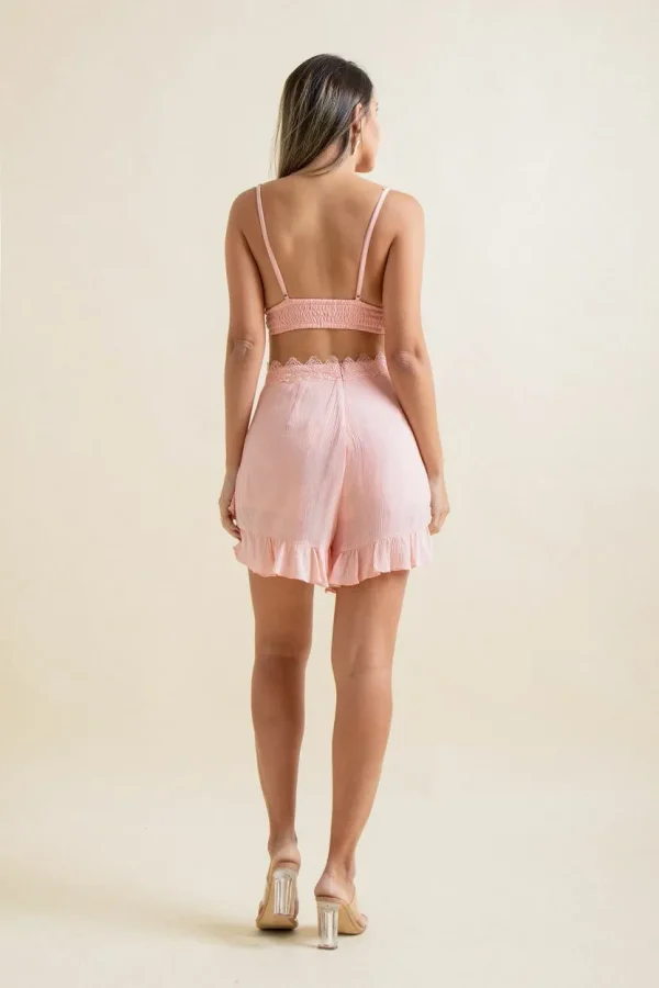 SHORT SAIA LILLY - Imagem 5