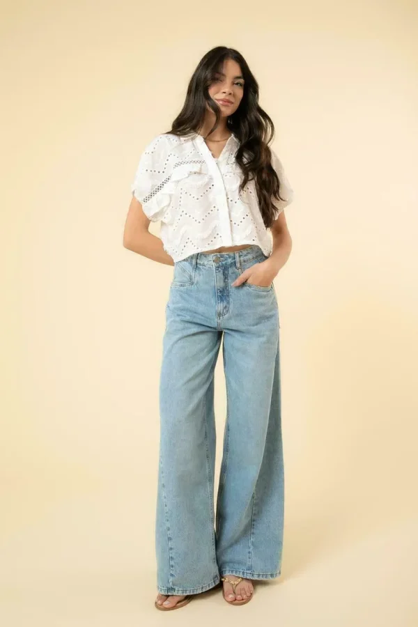 CAMISA BETINA COTTON