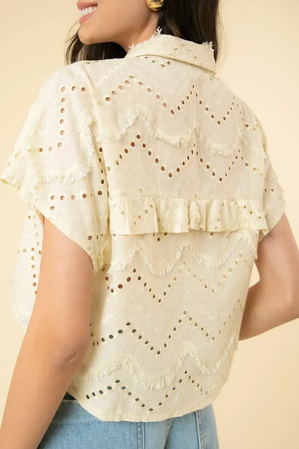 CAMISA BETINA COTTON - Imagem 2