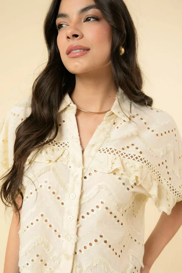 CAMISA BETINA COTTON - Imagem 8