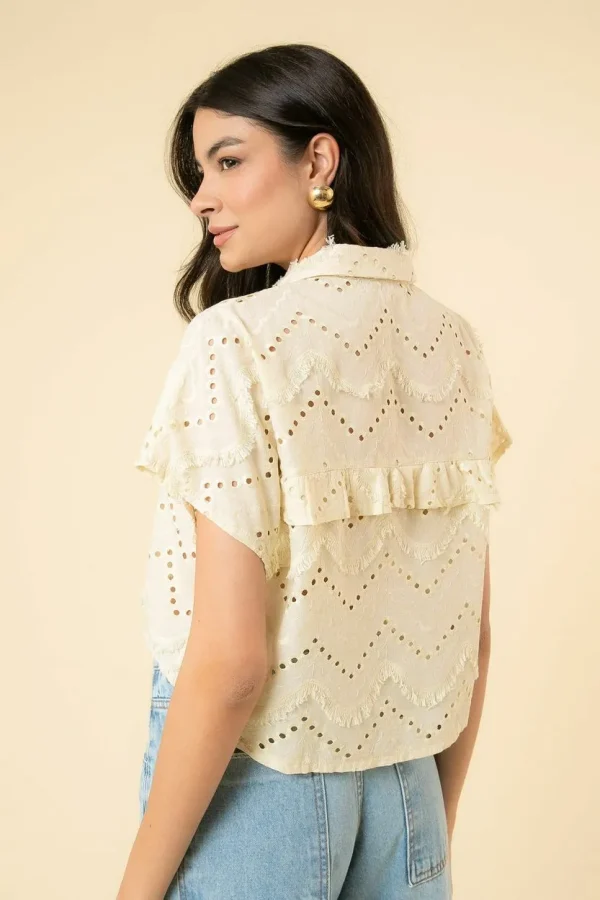 CAMISA BETINA COTTON - Imagem 9