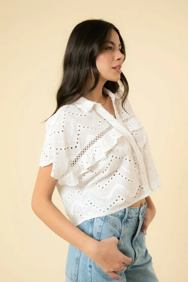 CAMISA BETINA COTTON - Imagem 3