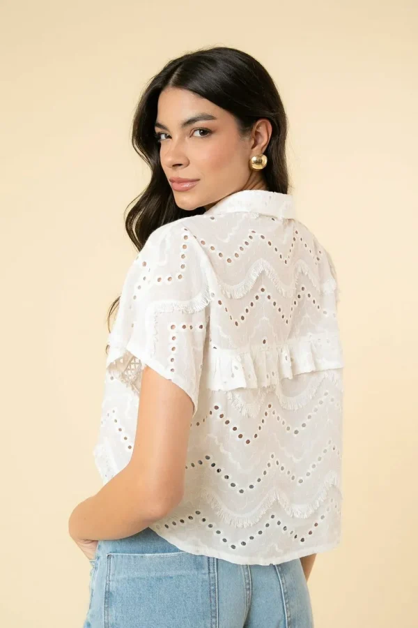 CAMISA BETINA COTTON - Imagem 4