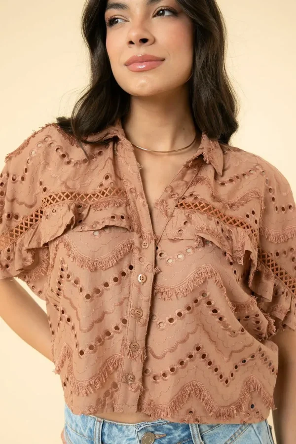 CAMISA BETINA COTTON - Imagem 6