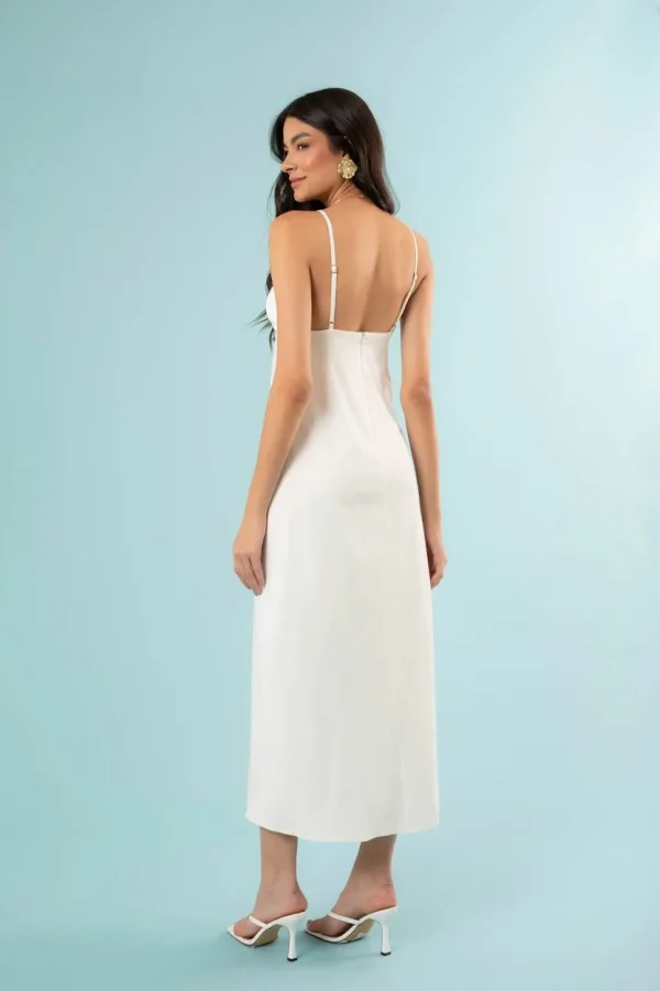 VESTIDO SOL MICHELANGELO - Imagem 7
