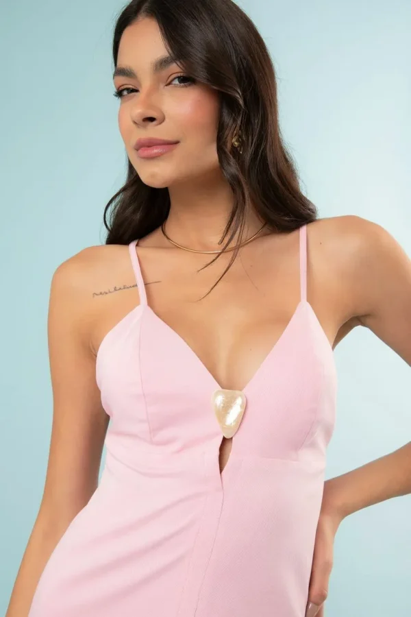 VESTIDO SOL MICHELANGELO - Imagem 3