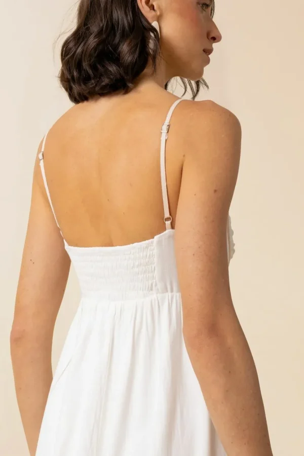 VESTIDO AMPLO LINA - Imagem 2