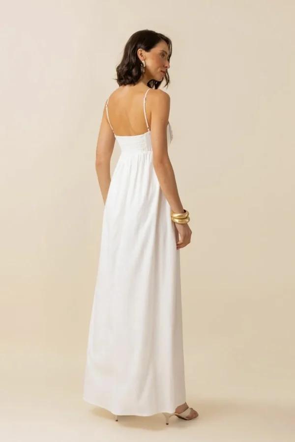 VESTIDO AMPLO LINA - Imagem 3