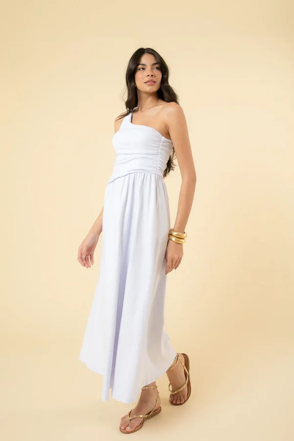VESTIDO SARA SUEDINE