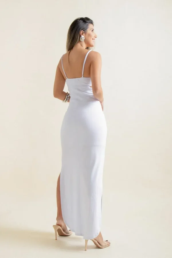 VESTIDO SOPHIA SUEDINE - Imagem 2