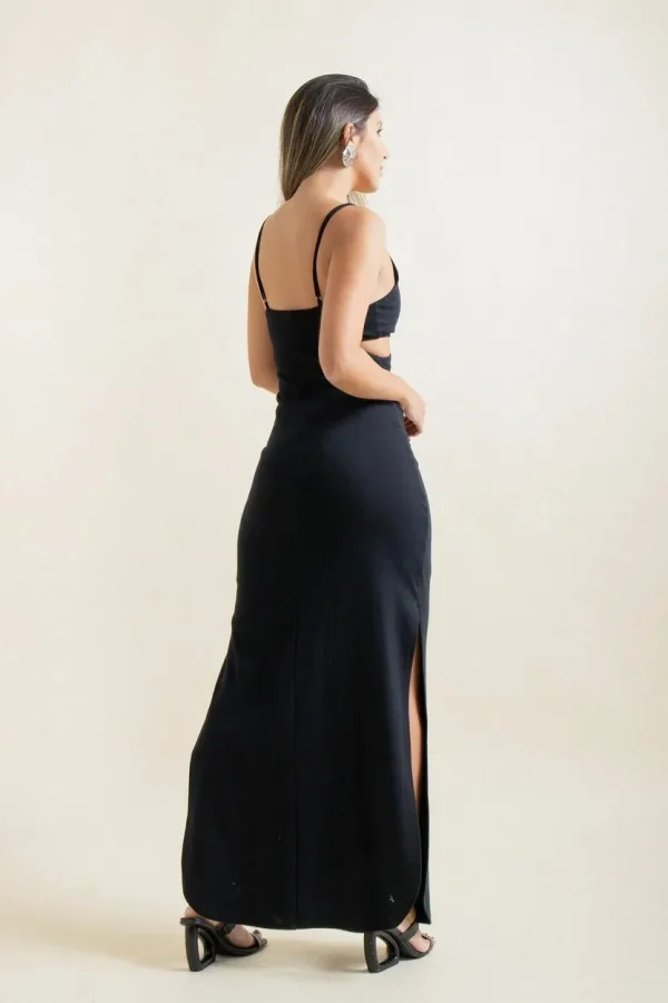 VESTIDO SOPHIA SUEDINE - Imagem 3