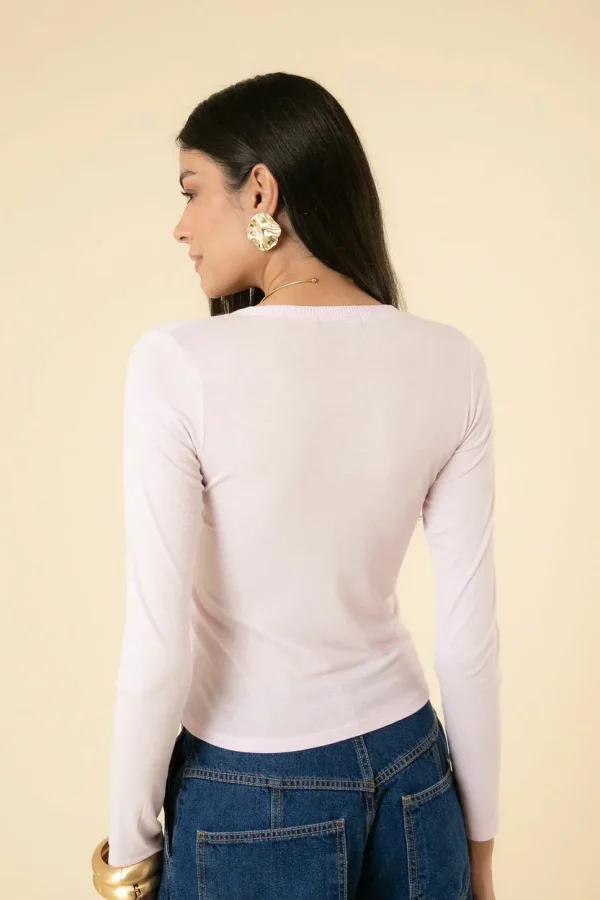 BLUSA SAFIRA PODRINHA - Imagem 8