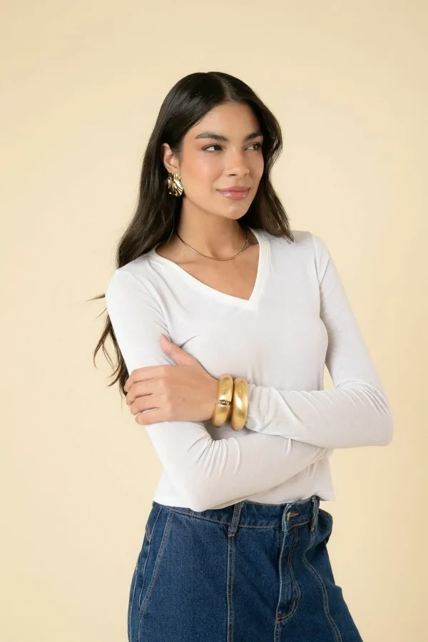 BLUSA SAFIRA PODRINHA - Imagem 5
